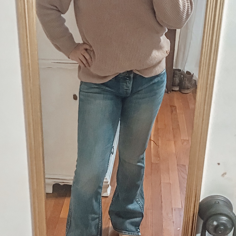 Silver jeans size 28 - Picture 5 of 6